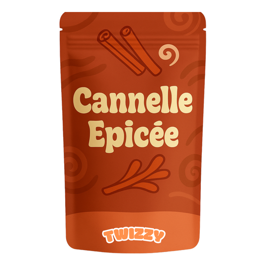 CANNELLE ÉPICÉE