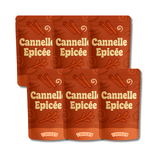 CANNELLE ÉPICÉE