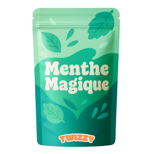 MENTHE MAGIQUE